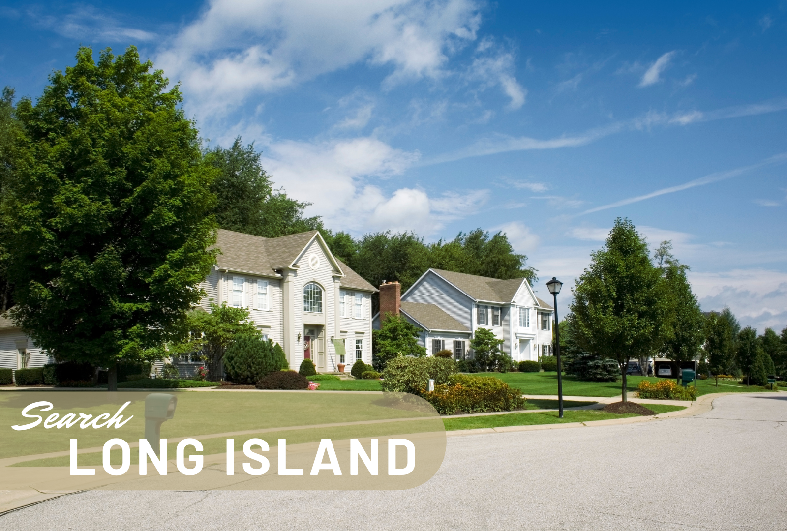 Homes for Sales in Long Island NY