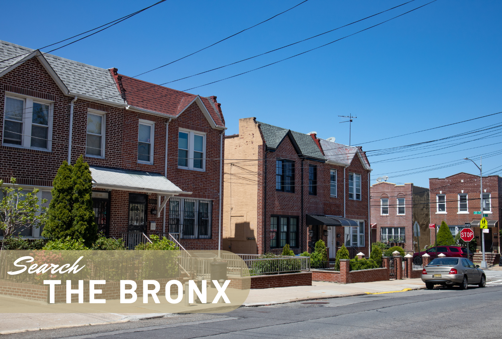 Homes for Sales in The Bronx NY